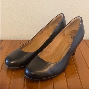 Sofft black pumps. Sz 8.5